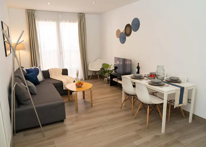 Apartamentos Campo Del Príncipe