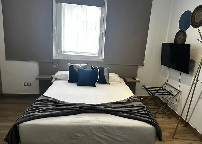 Apartamentos Campo Del Príncipe